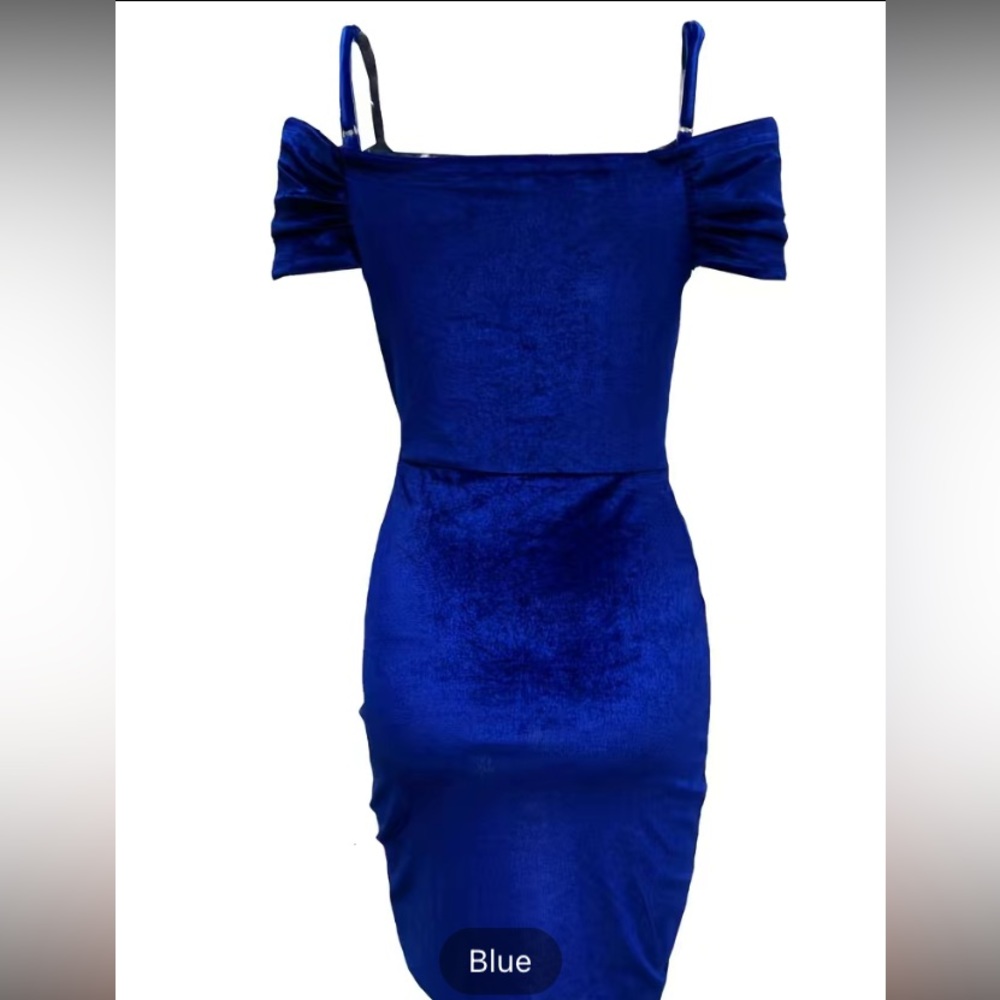 BODY CON DRESS - Picture 2 of 4